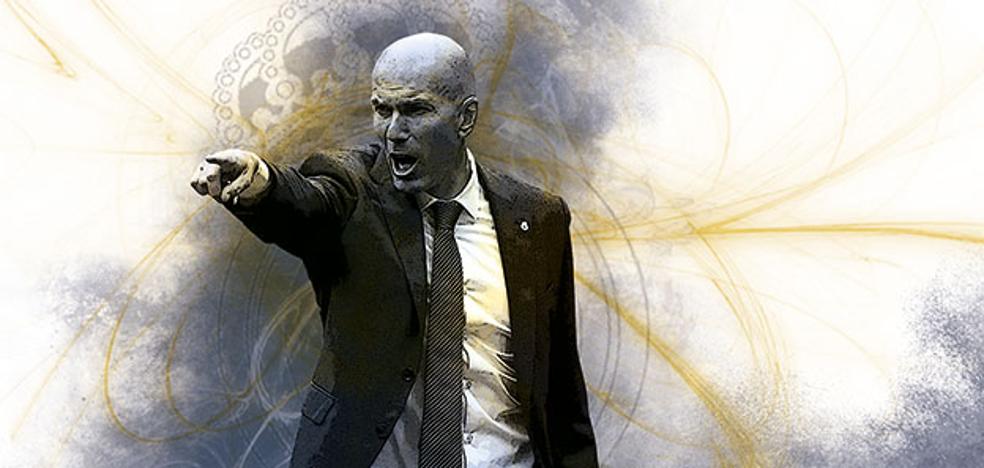 Otro milagro de Zidane