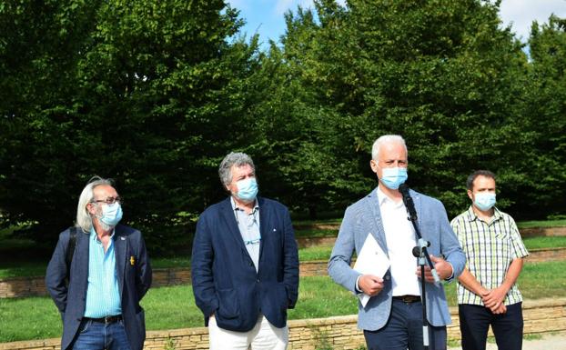 Logroño presentará tras el verano la candidatura a Capital Verde Europea 2023