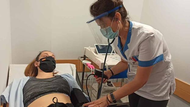 El EDF, listo para la pretemporada