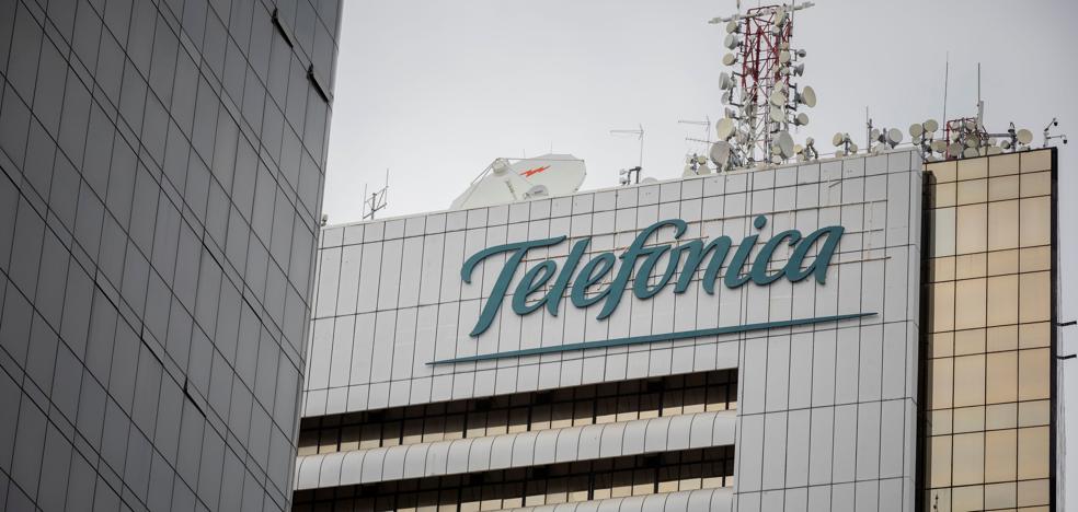 Telefónica apuesta por Brasil y lanza una oferta por la operadora Oi