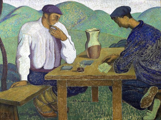 Unas lecciones vascas