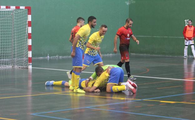 La Segunda División B aterriza en Quel