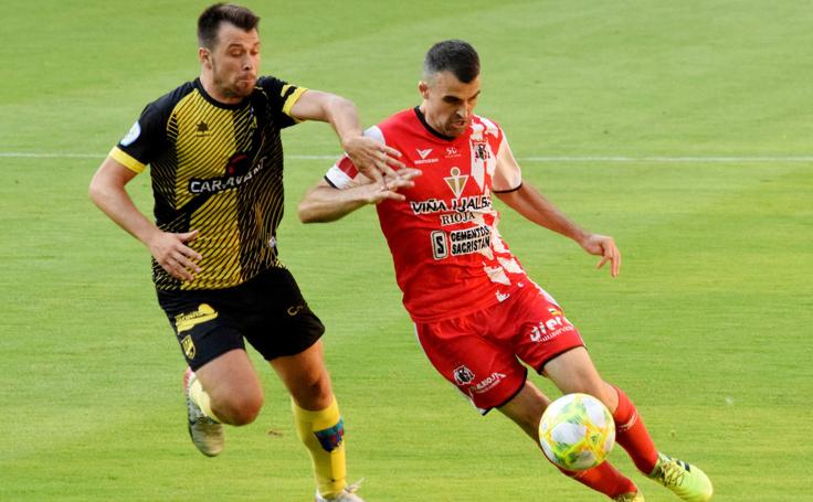 El Varea peleará por subir a Segunda B