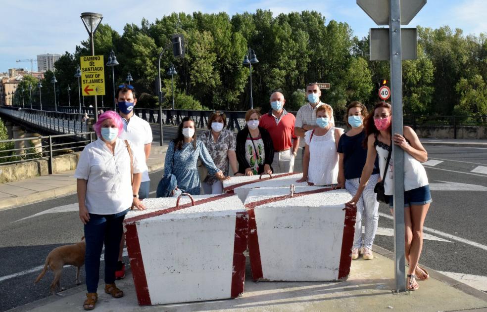 Aislados dentro de su misma ciudad