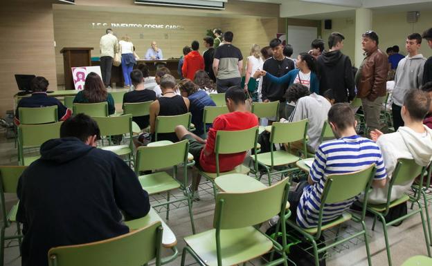 Cuatro cursos más, hasta un total de 11, completan la oferta de FP a distancia en La Rioja