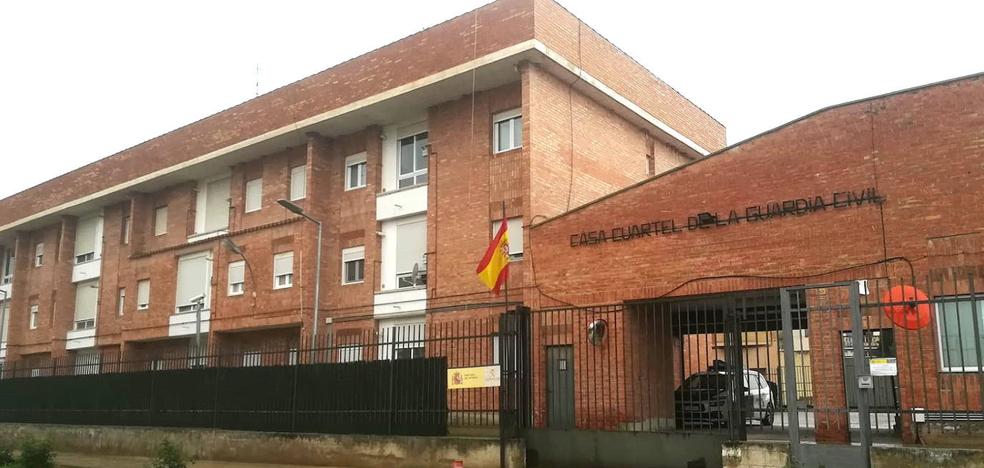 El PP reprocha que el Plan estatal no incluye la construcción del nuevo cuartel de la Guardia Civil en Alfaro