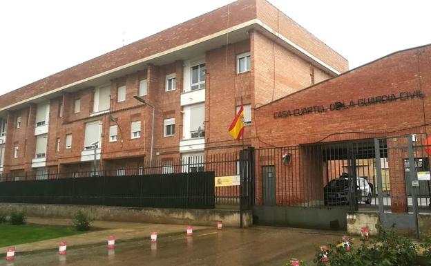 El PP reprocha que el Plan estatal no incluye la construcción del nuevo cuartel de la Guardia Civil en Alfaro