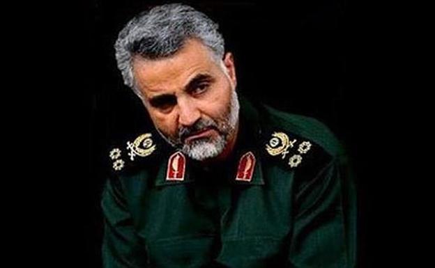 El régimen iraní ejecuta a un acusado de espiar a Suleimani