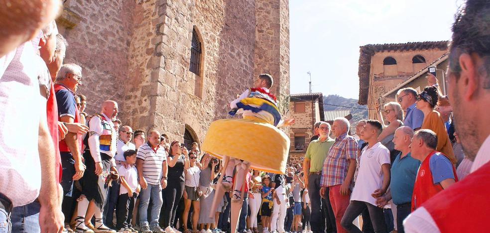 Las fiestas de la Magdalena de Anguiano se vivirán en las redes sociales