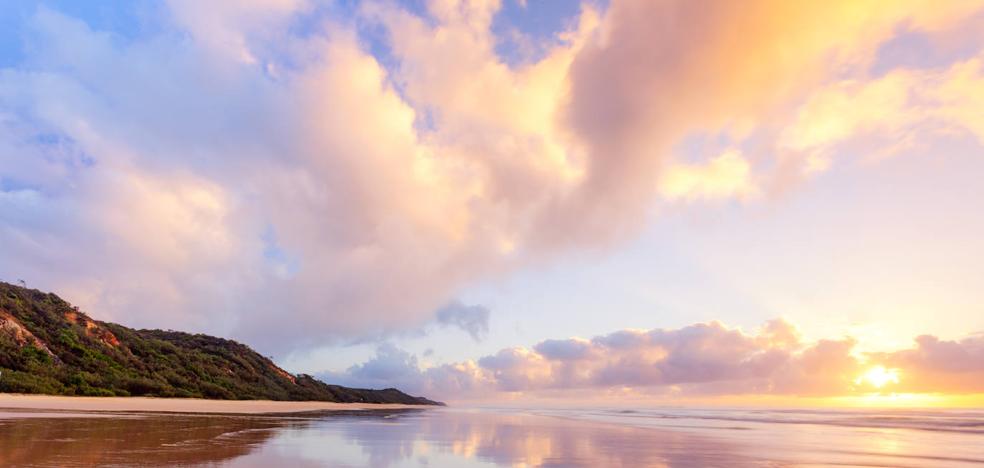 Playas de colores, dónde están las más espectaculares