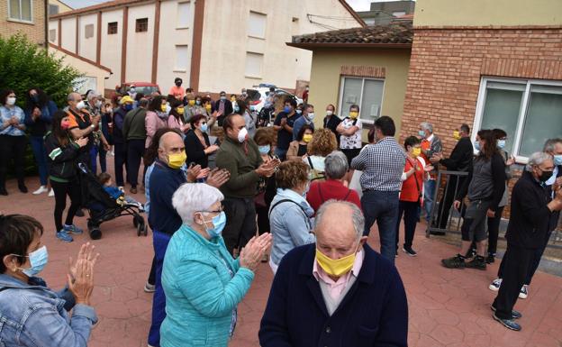 Orden de alejamiento cautelar para el agresor de los sanitarios del Consultorio de Ausejo