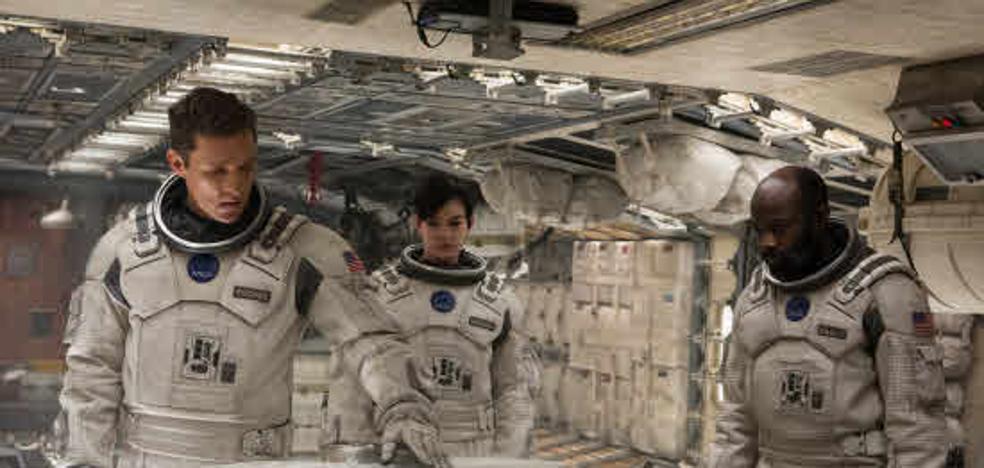 Interstellar regresa a la cartelera