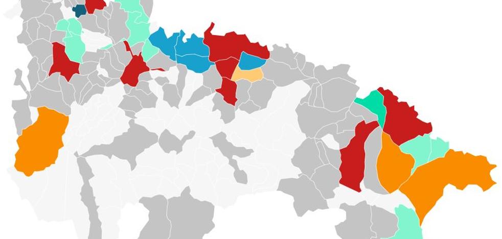 Pueblo a pueblo: los nuevos casos, en Logroño, Casalarreina, Alberite y Lumbreras