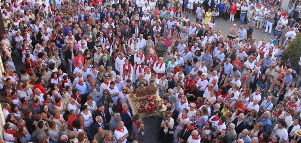 Las fiestas de septiembre de Arnedo, en el aire