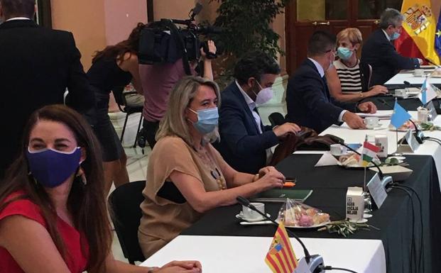 La Rioja apuesta por una PAC que prime la actividad de los agricultores profesionales