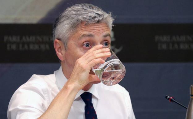 La ejecutiva socialista riojana da negativo en los test del coronavirus