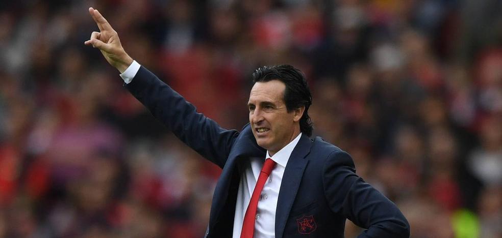 Unai Emery, nuevo entrenador del Villarreal