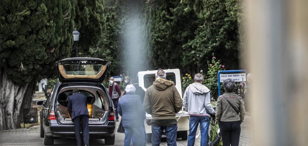 El COVID elevó la mortalidad de La Rioja más del 52% entre marzo y junio