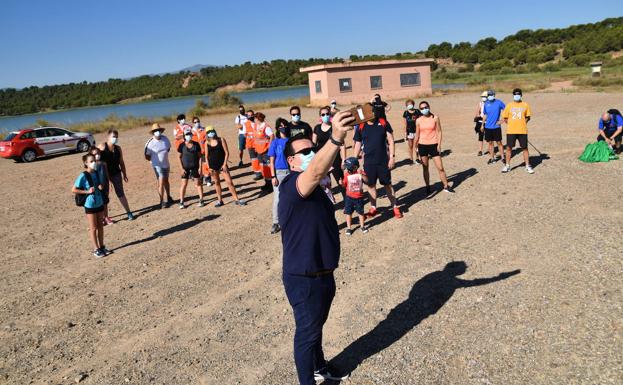 Apuesta limpia por cuidar el medio ambiente en Calahorra
