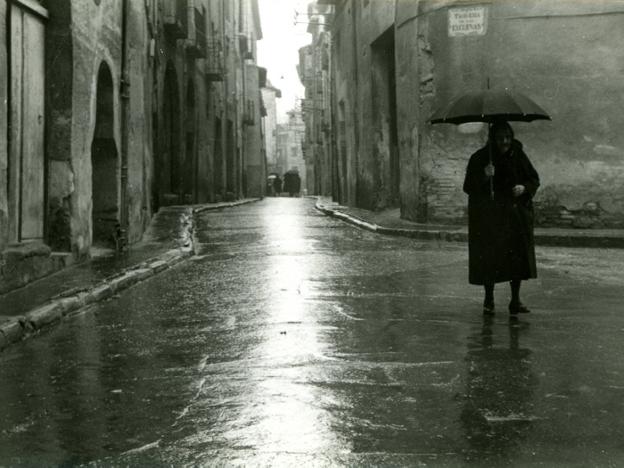 La Retina: una estampa del Casco Antiguo de Logroño