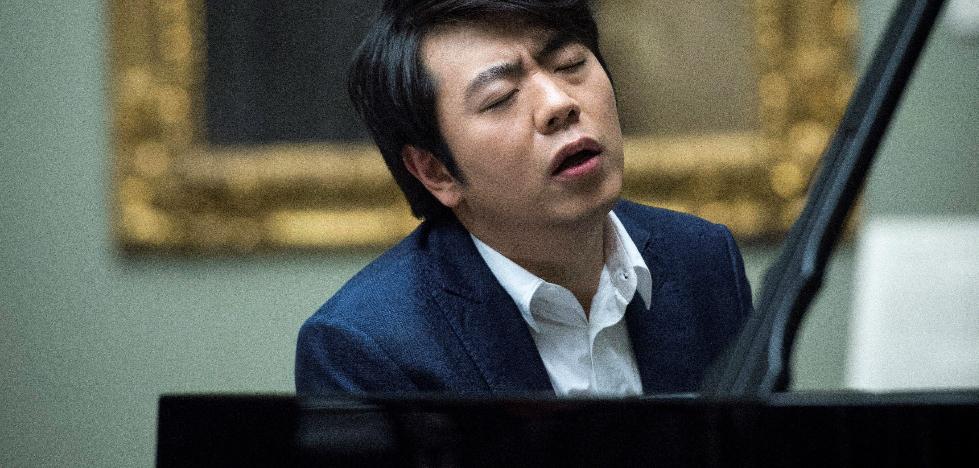 Lang Lang reescribe a Bach