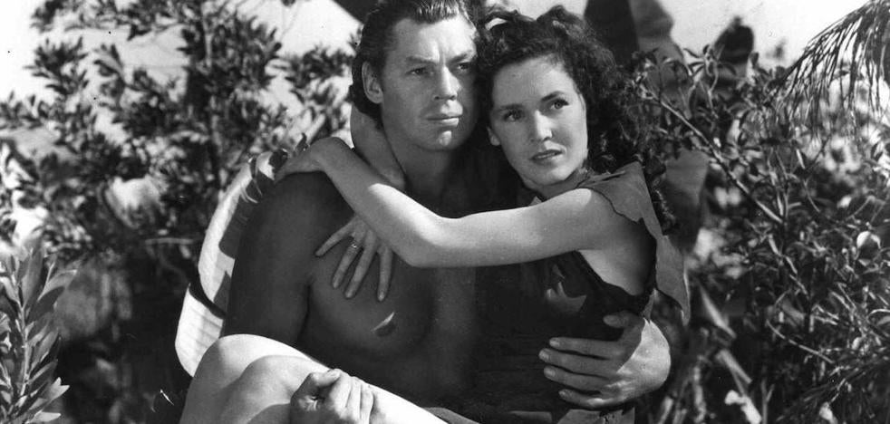 Maureen O'Sullivan, mucho más que la Jane de Tarzán