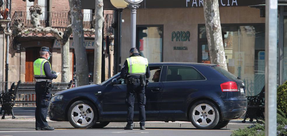 El SRPF denuncia que solo 11 agentes de Policía Local prestaron servicio en Santo Domingo durante el estado de alarma