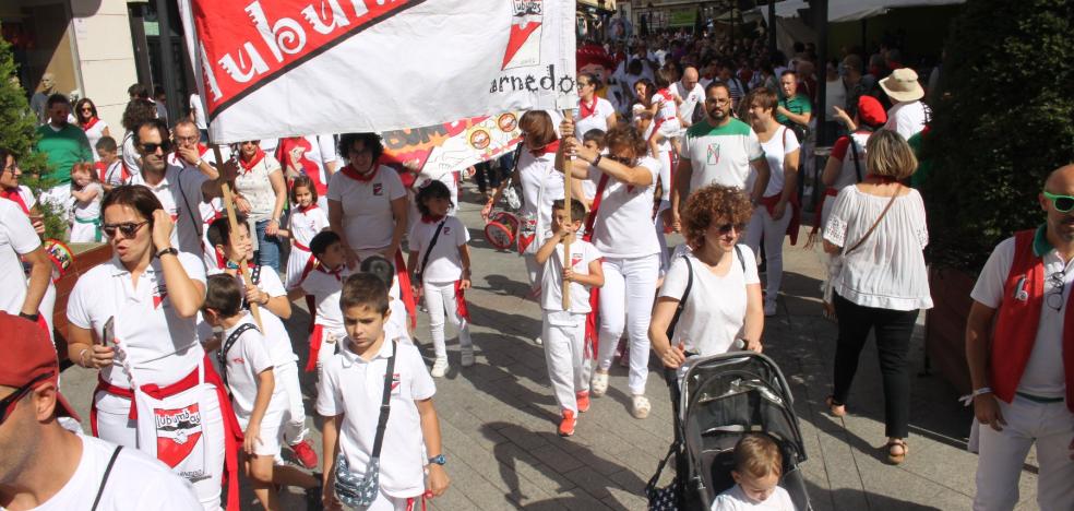 La peña Lubumbas reitera que no celebrará «ninguna actividad en septiembre»