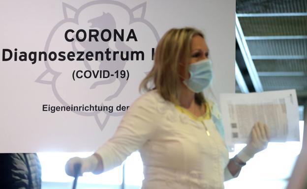 Alemania desaconseja viajar a Cataluña, Aragón y Navarra por el coronavirus