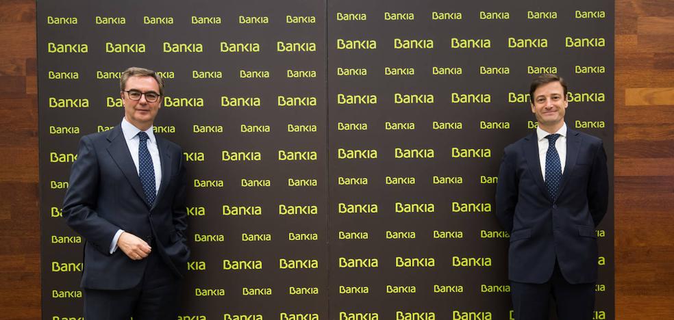 Bankia, dispuesta a fusionarse con otro banco en los próximos meses