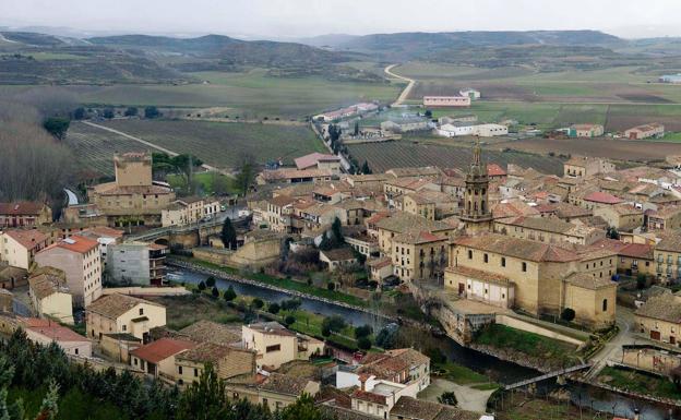 Tres personas, trasladadas al San Pedro por el ataque de su perro en Cuzcurrita