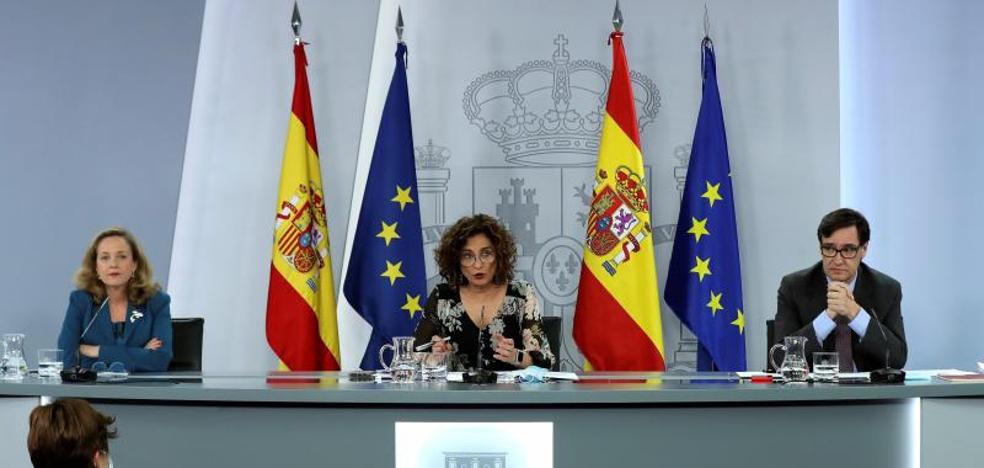 Moncloa abronca a Urkullu y Torra por ignorar la Conferencia de Presidentes