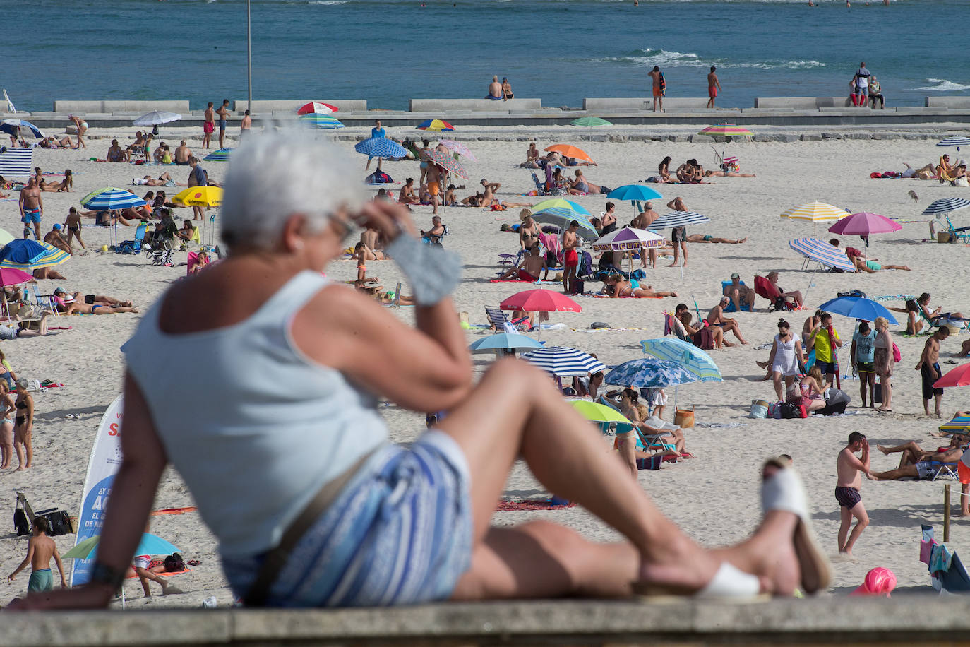 Los riojanos que viajen a Galicia deberán registrarse