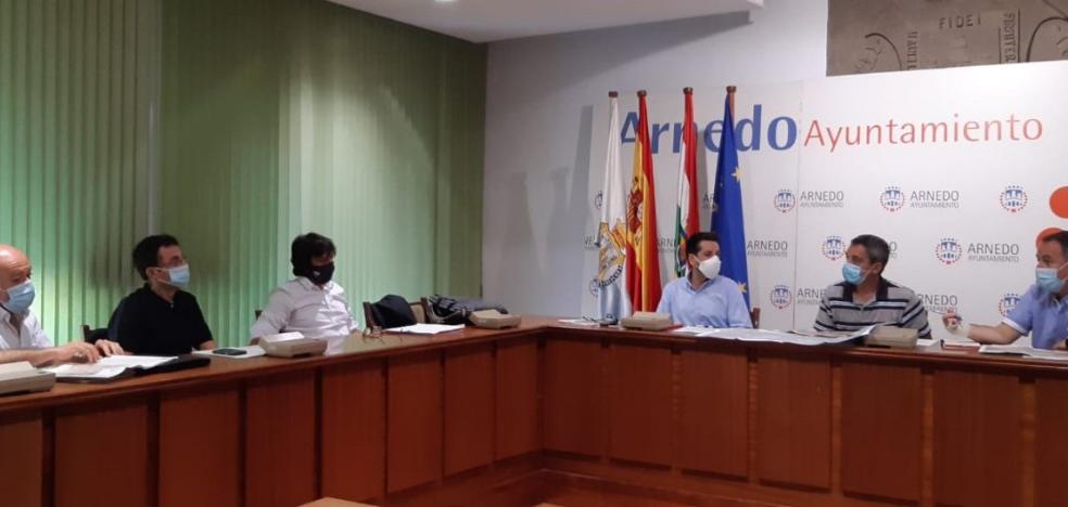 Arnedo estudia su adhesión al sistema supramunicipal de abastecimiento del Cidacos