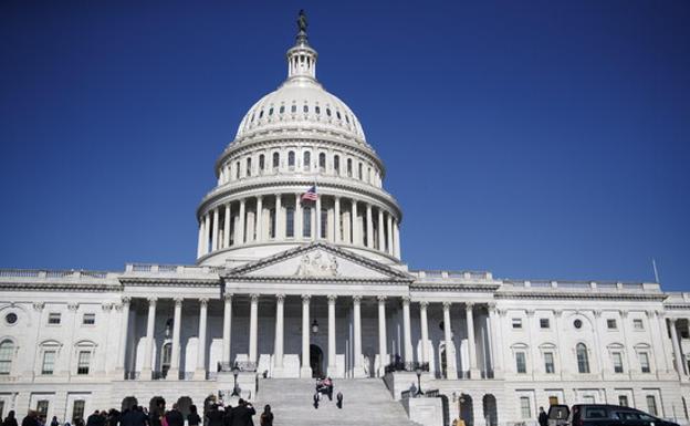 Los gigantes tecnológicos se enfrentan a la furia del Congreso