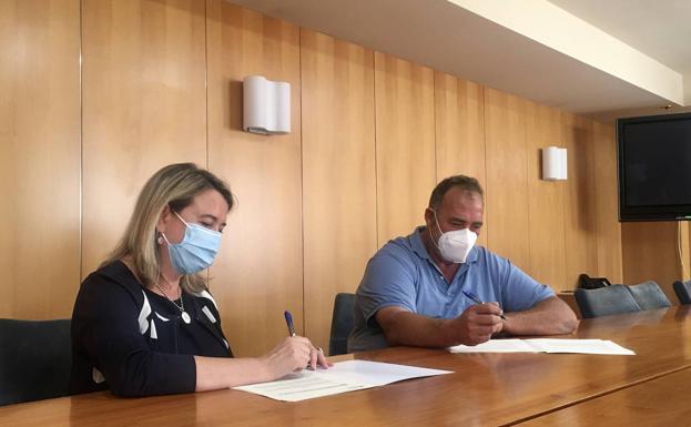 Agricultura y CPAER refuerzan «su compromiso» con la producción ecológica en La Rioja