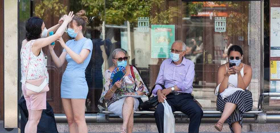 La Rioja retoma el control de la epidemia tras sumar sólo seis casos en dos días