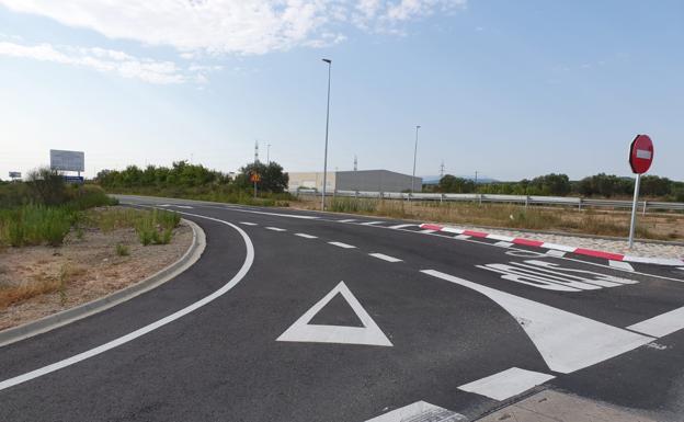 Aprobación inicial del proyecto de expropiación para la primera fase del enlace del polígono industrial «El Recuenco» de Calahorra