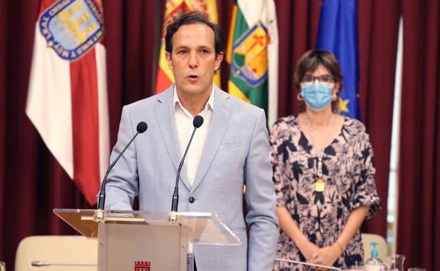 José Javier Garijo, nuevo concejal logroñés