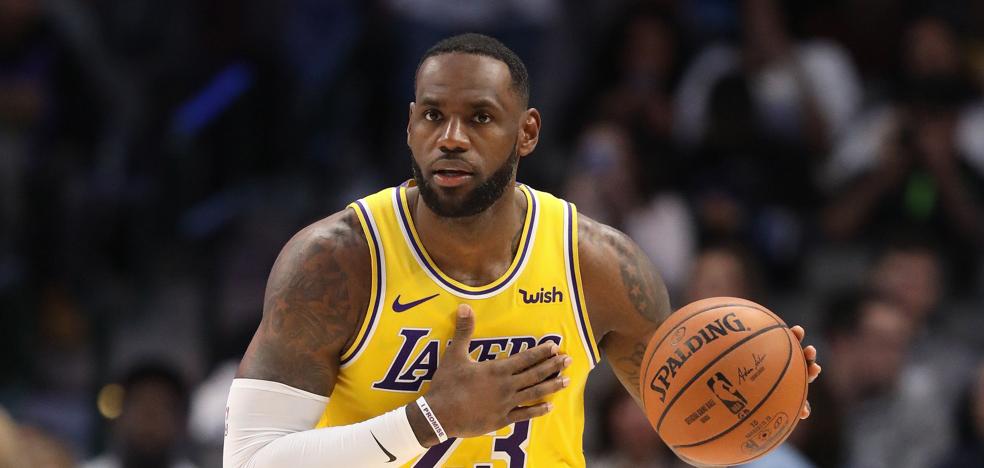 Comienza la NBA de la 'burbuja'