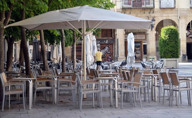 La Rioja registra 5 positivos más por coronavirus, pero sigue sin ingresados