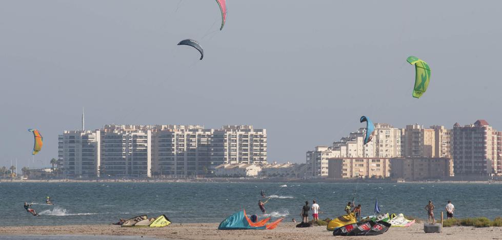 En un lugar de La Manga