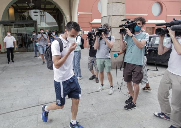 Competición mantiene la disputa del Dépor-Fuenlabrada y deja en el aire el 'playoff'