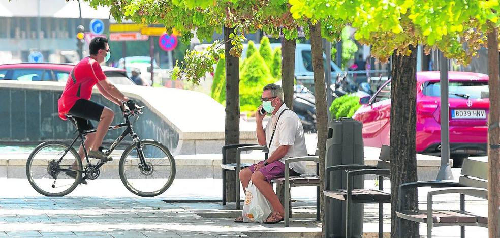 La Rioja intenta bajarse de la segunda ola en una semana de datos esperanzadores