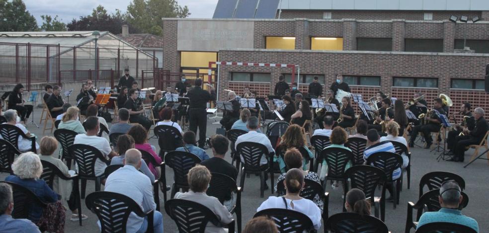 La música coronó los sabores del Alfaro verde'