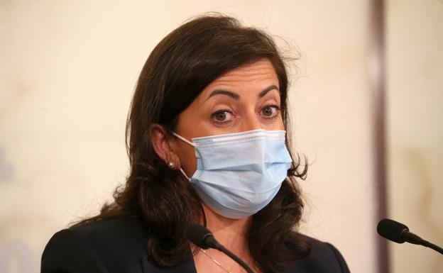 Andreu cesa a Cacho y nombra consejero de Educación a Pedro Uruñuela Nájera