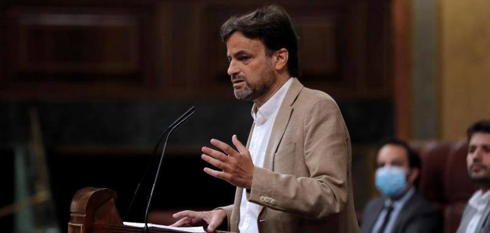 Podemos propone al PSOE limitar la sedición a la violencia explícita