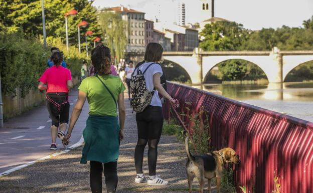 La Rioja registra 8 positivos por Covid-19 tras el fin de semana