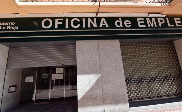 El paro sube en 233 personas en julio en La Rioja, hasta 19.102 desempleados