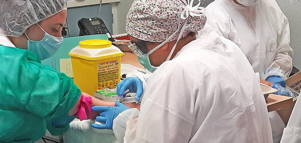 La Rioja ha realizado 48.632 PCR desde el inicio de la pandemia